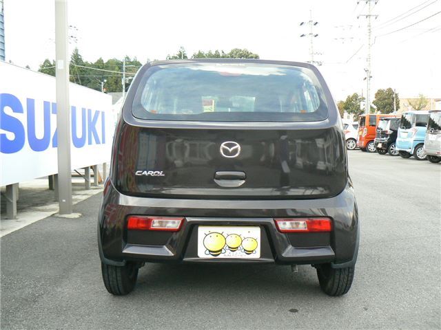 Mazda CAROL 2015 6319543-4