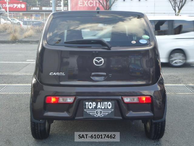 Mazda CAROL 2015 6319618-2