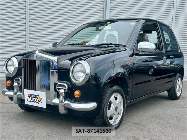 Mazda CAROL 1996 6320009-4