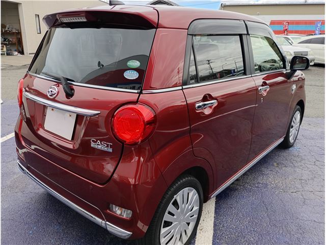 Daihatsu CAST 2021 6299472-6