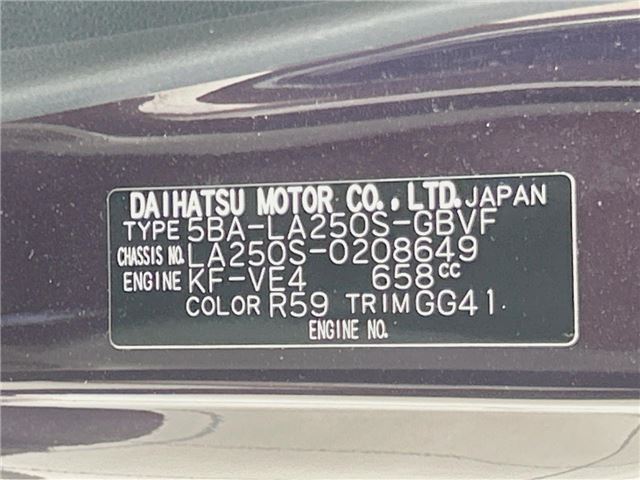 Daihatsu CAST 2021 6299774-1
