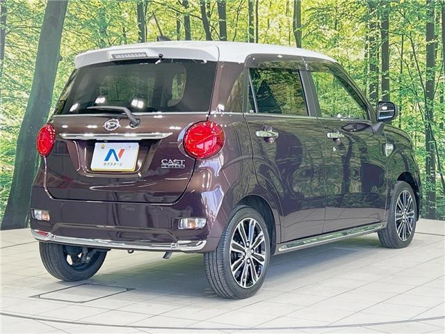 Daihatsu CAST 2021 6299774-8