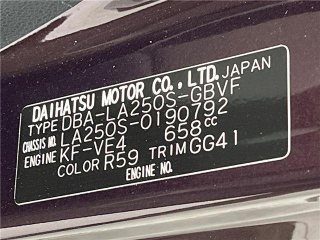 Daihatsu CAST 2020 6300108-1