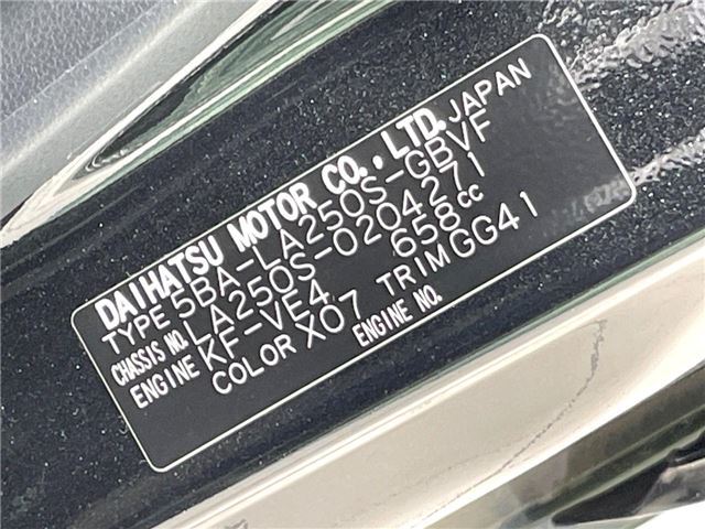 Daihatsu CAST 2020 6300109-1