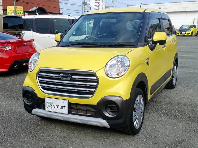 Daihatsu CAST 2018 6301282-1
