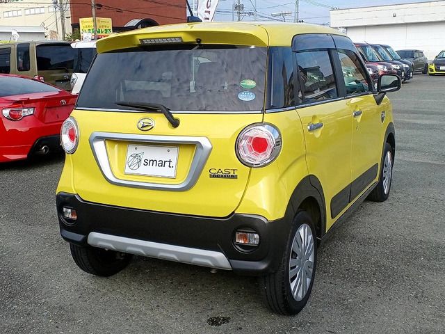 Daihatsu CAST 2018 6301282-6