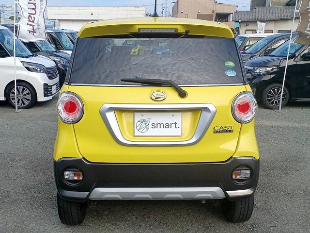 Daihatsu CAST 2018 6301282-7