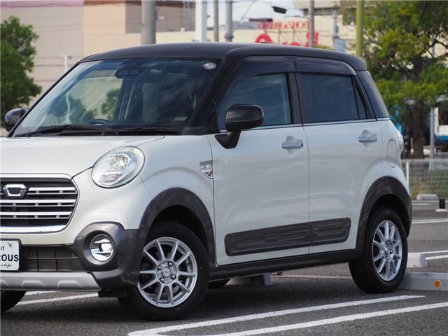 Daihatsu CAST 2018 6301551-4