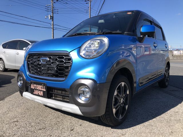 Daihatsu CAST 2017 6303179-0