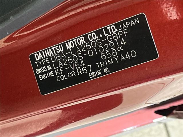 Daihatsu CAST 2017 6303632-1