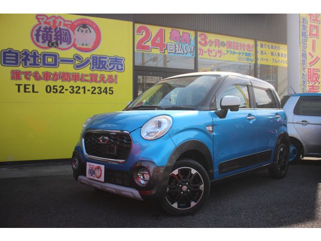 Daihatsu CAST 2017 6303766-1
