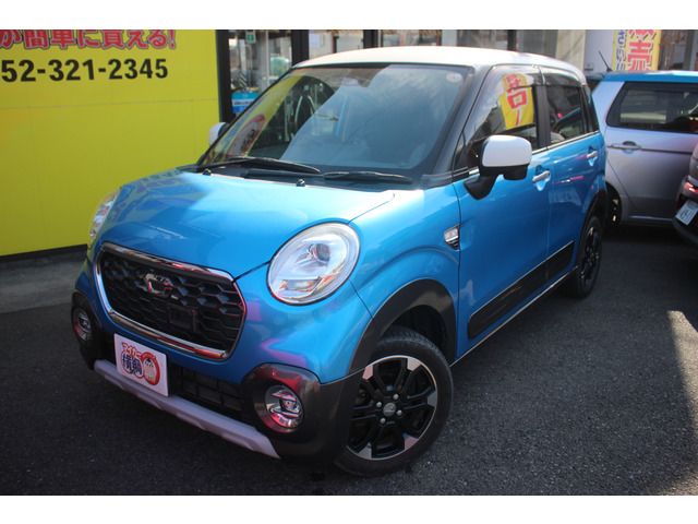 Daihatsu CAST 2017 6303766-3