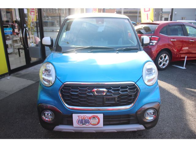 Daihatsu CAST 2017 6303766-6