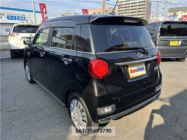 Daihatsu CAST 2016 6305685-2