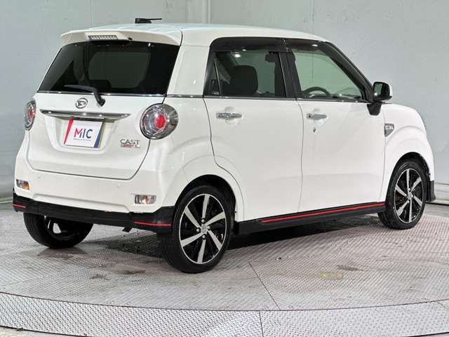 Daihatsu CAST 2015 6307700-4