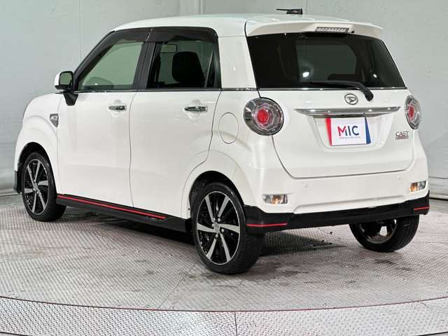 Daihatsu CAST 2015 6307700-6
