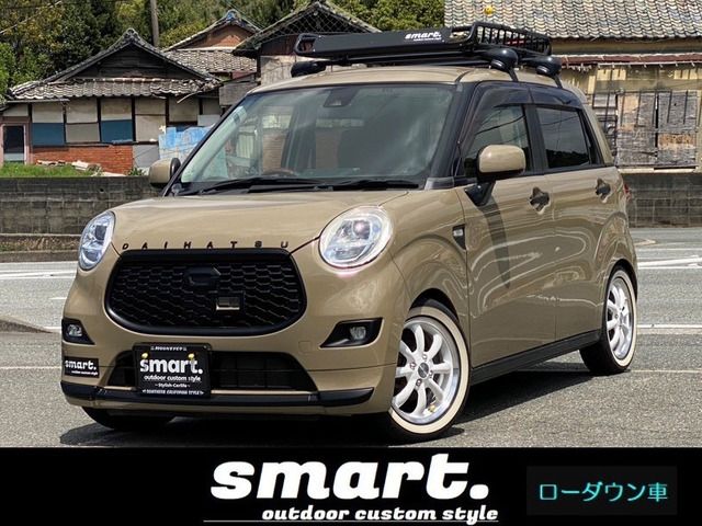 Daihatsu CAST 2015 6307718-0