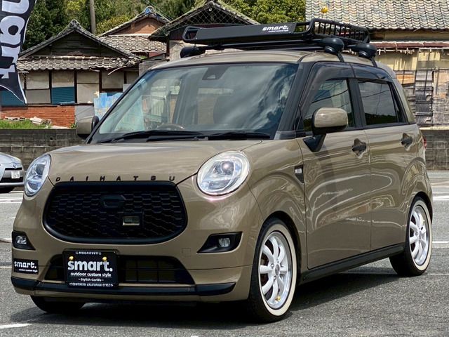 Daihatsu CAST 2015 6307718-1