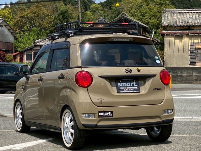 Daihatsu CAST 2015 6307718-7