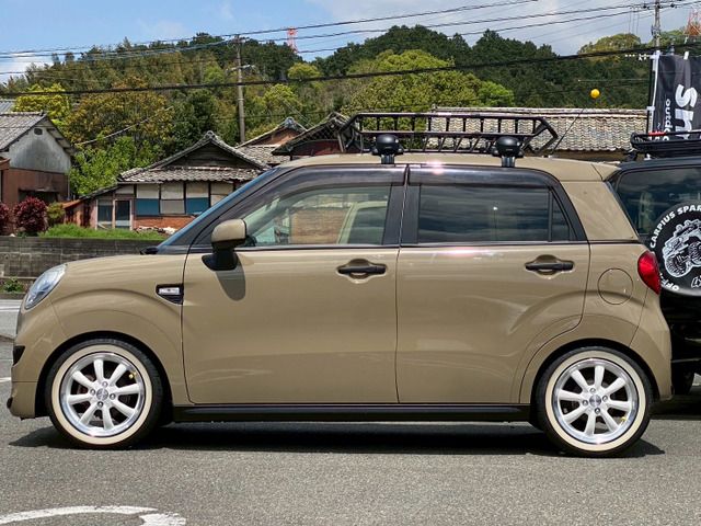 Daihatsu CAST 2015 6307718-8