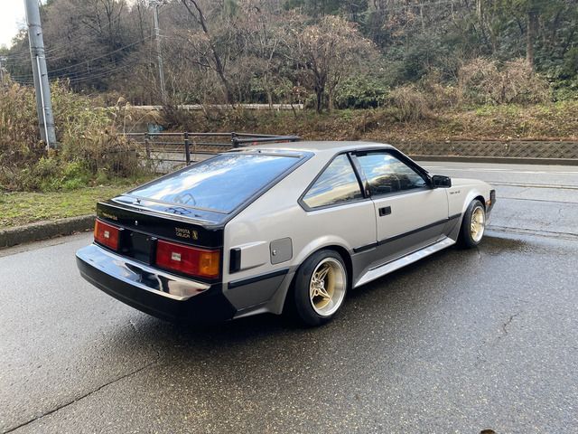 Toyota CELICA XX 1984 6302511-7