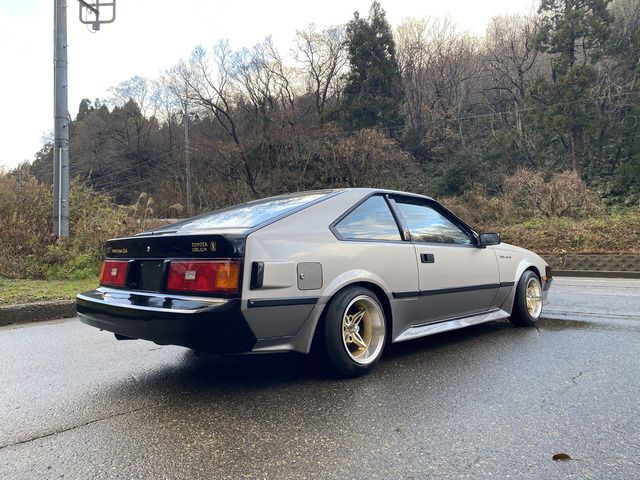 Toyota CELICA XX 1984 6302511-8