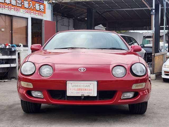 Toyota CELICA 1996 6302137-1
