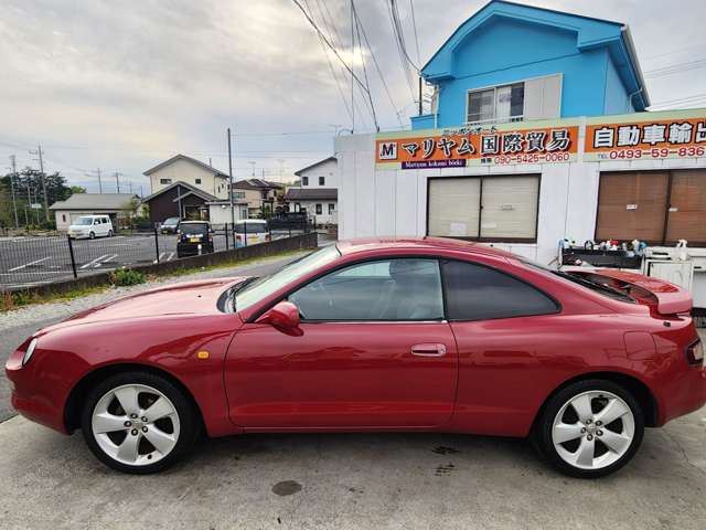 Toyota CELICA 1996 6302137-7
