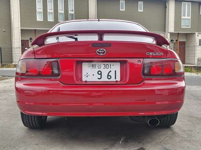 Toyota CELICA 1996 6302137-9