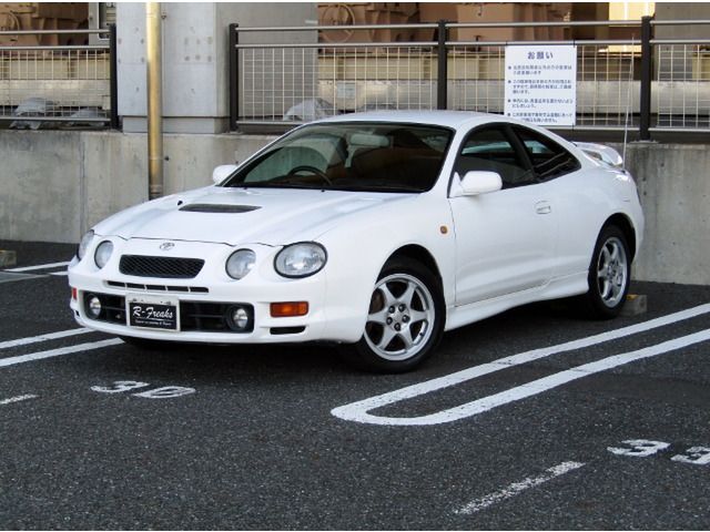Toyota CELICA 1996 6302201-2