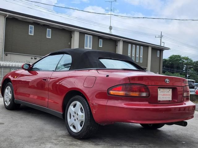 Toyota CELICA 1995 6302202-8