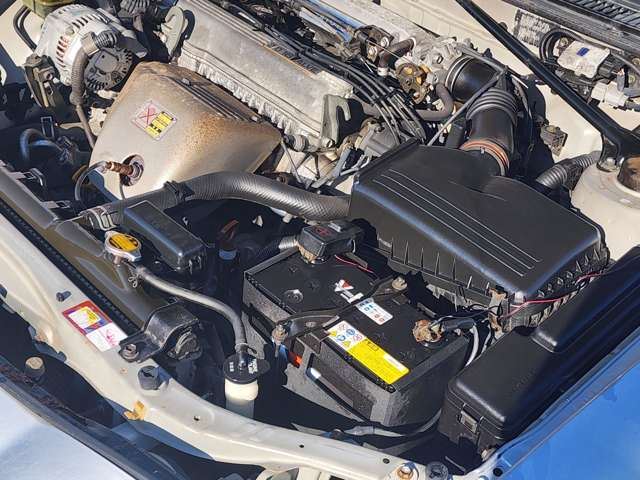 Toyota CELICA 1993 6302272-8