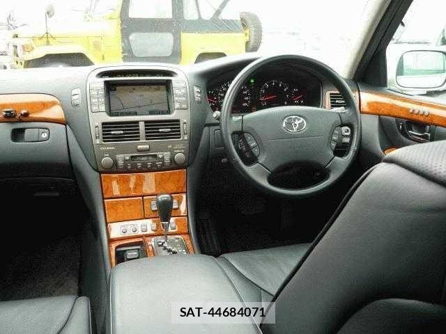 Toyota CELSIOR 2001 6303909-2