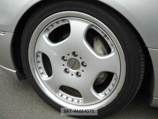 Toyota CELSIOR 2001 6303909-8