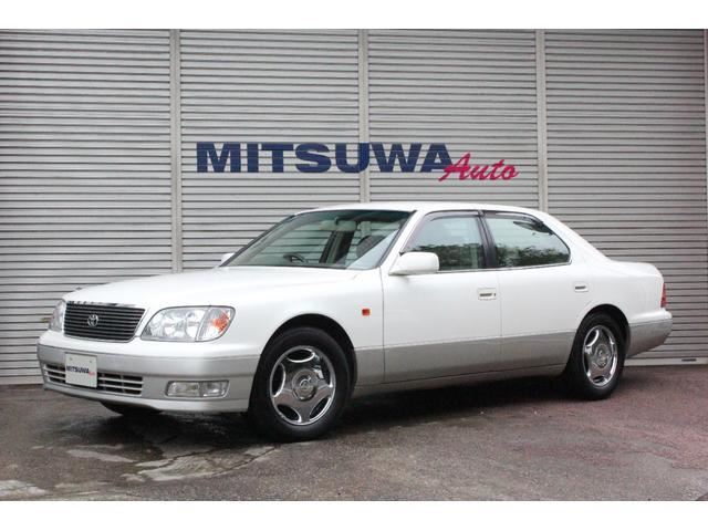 Toyota CELSIOR 1999 6304061-0