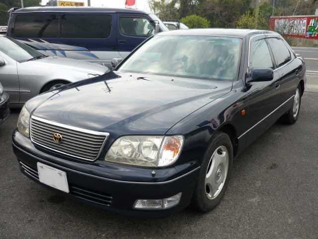 Toyota CELSIOR 1998 6304112-0