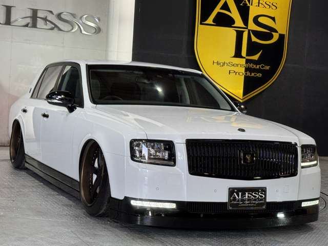 Toyota CENTURY 2018 6304583-1