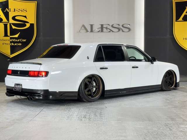 Toyota CENTURY 2018 6304583-2