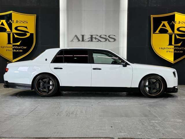 Toyota CENTURY 2018 6304583-7