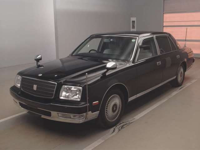 Used Toyota Century 2008 - - Petrol for Sale | $22,738 | SAT Japan