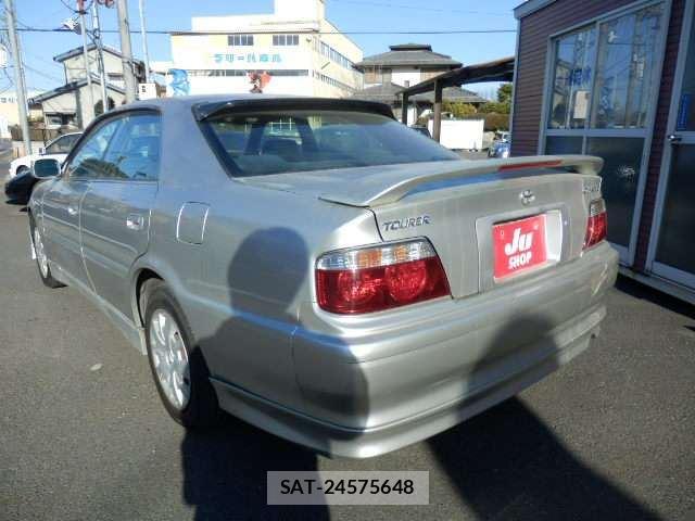 Toyota CHASER 1998 6305317-7