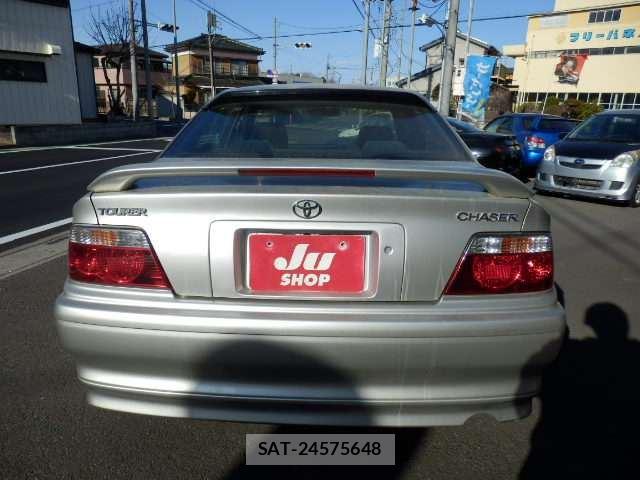 Toyota CHASER 1998 6305317-8