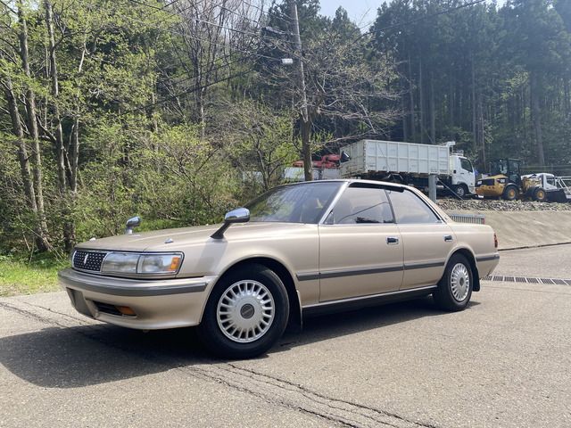 Toyota CHASER 1992 6305650-1