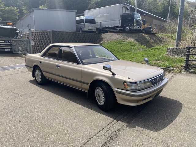 Toyota CHASER 1992 6305650-4