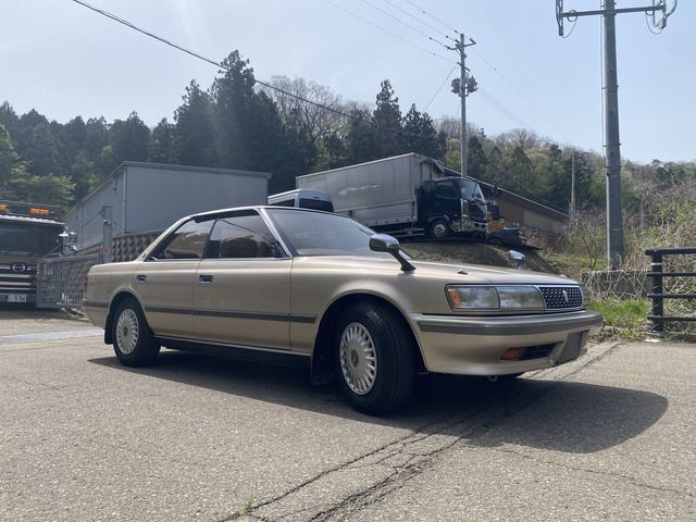 Toyota CHASER 1992 6305650-5