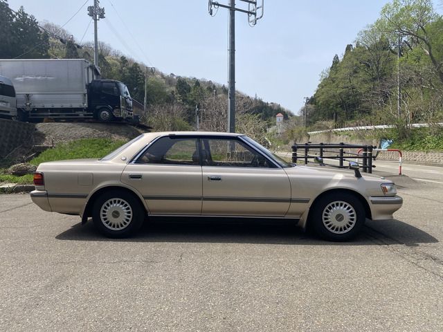 Toyota CHASER 1992 6305650-6