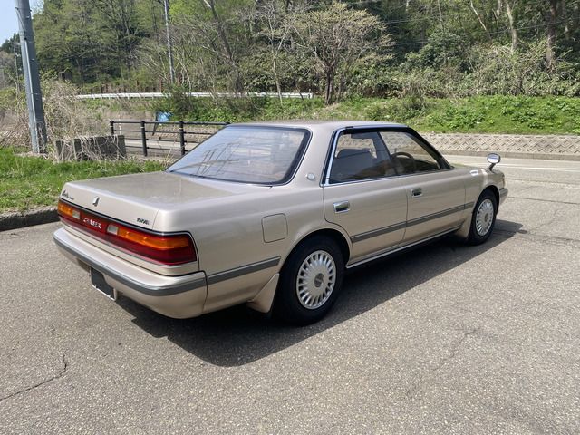 Toyota CHASER 1992 6305650-7