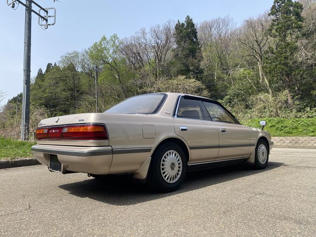 Toyota CHASER 1992 6305650-8