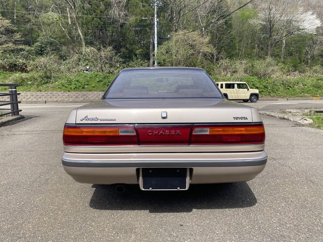 Toyota CHASER 1992 6305650-9