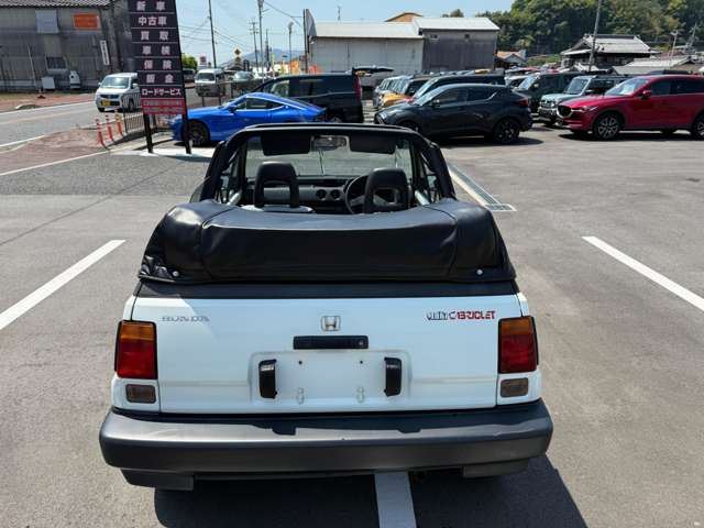 Honda CITY 1985 6298980-10